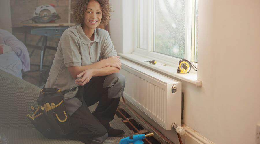 Expert burst pipe repair services in Bellevue, TX